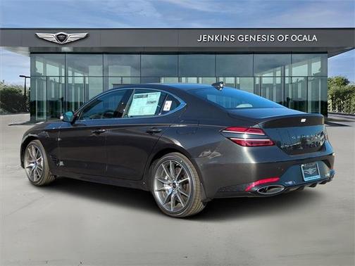 2026 Genesis G70 2.5T Standard