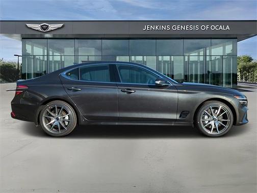 2026 Genesis G70 2.5T Standard