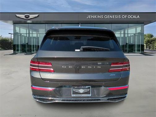 2025 Genesis GV80 2.5T