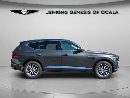 2025 Genesis GV80 2.5T