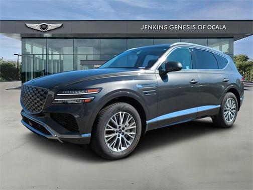 2025 Genesis GV80 2.5T