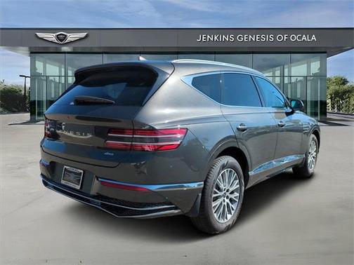 2025 Genesis GV80 2.5T