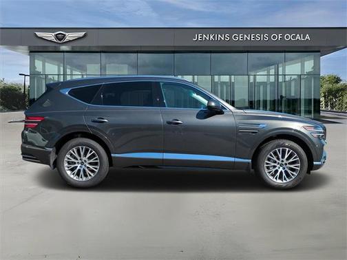 2025 Genesis GV80 2.5T