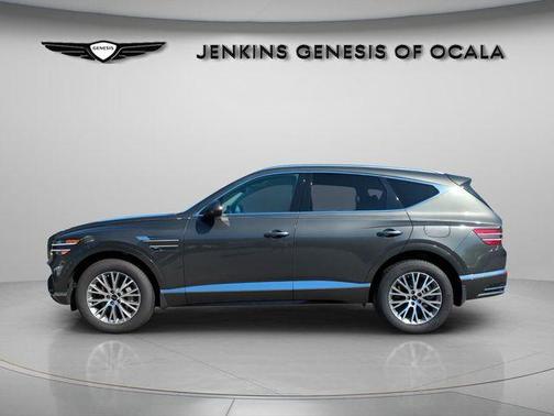 2025 Genesis GV80 2.5T