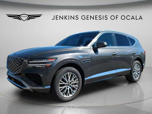 2025 Genesis GV80 2.5T