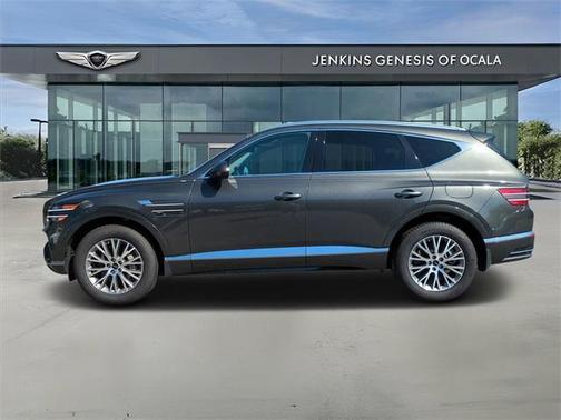 2025 Genesis GV80 2.5T
