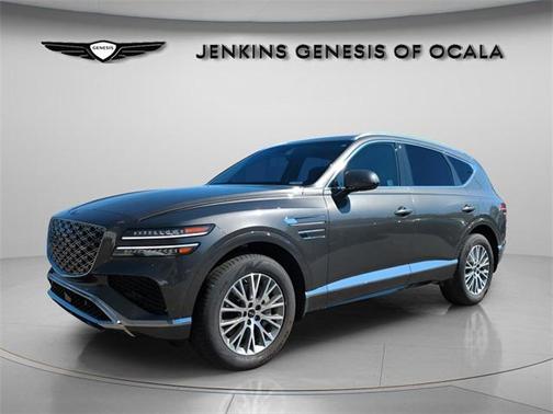 2025 Genesis GV80 2.5T