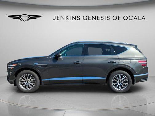 2025 Genesis GV80 2.5T