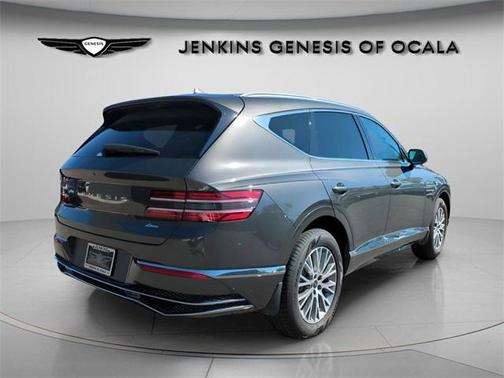 2025 Genesis GV80 2.5T