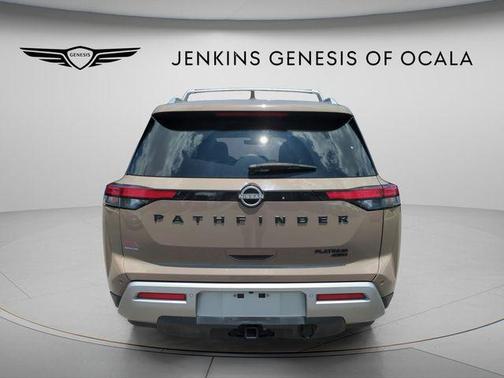 Baja Storm 2023 Nissan Pathfinder Platinum