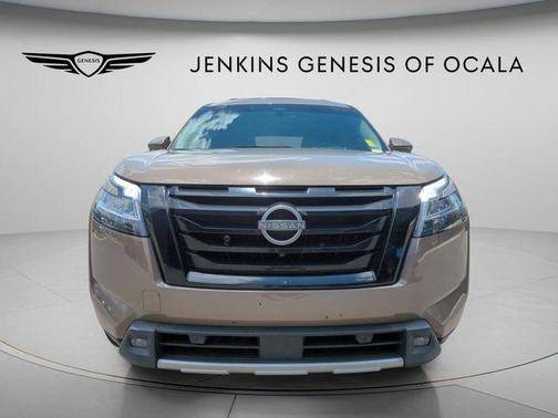 Baja Storm 2023 Nissan Pathfinder Platinum