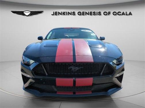 2021 Ford Mustang GT Premium