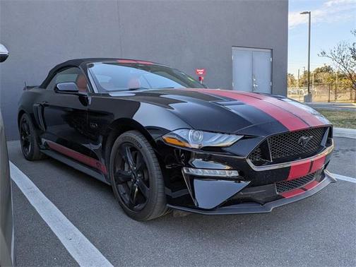 2021 Ford Mustang GT Premium