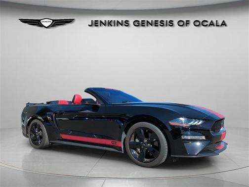 2021 Ford Mustang GT Premium