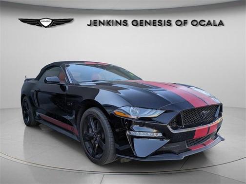 2021 Ford Mustang GT Premium