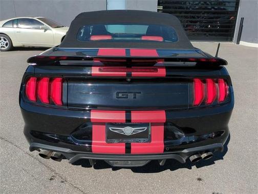 2021 Ford Mustang GT Premium