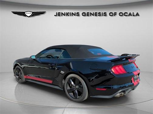 2021 Ford Mustang GT Premium