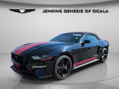 2021 Ford Mustang GT Premium