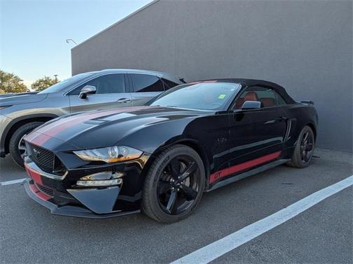 2021 Ford Mustang GT Premium