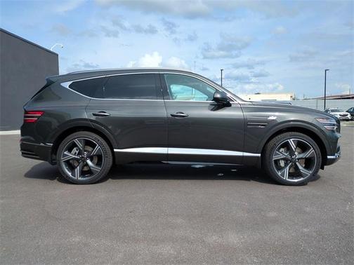 2025 Genesis GV80 3.5T Prestige