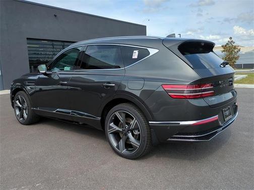 2025 Genesis GV80 3.5T Prestige