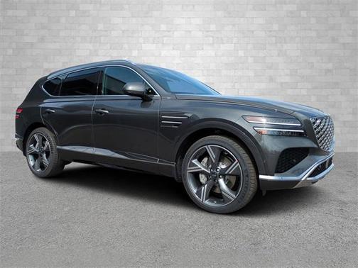 2025 Genesis GV80 3.5T Prestige