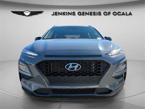 2021 Hyundai KONA NIGHT