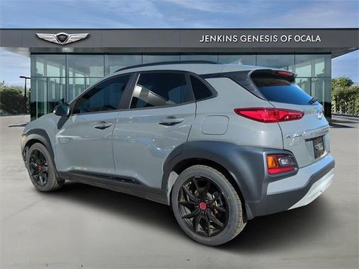 2021 Hyundai KONA NIGHT