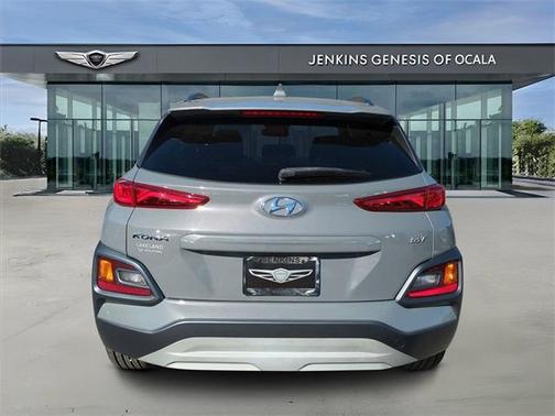 2021 Hyundai KONA NIGHT