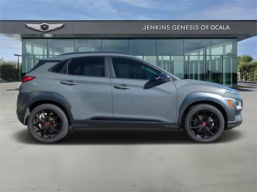 2021 Hyundai KONA NIGHT