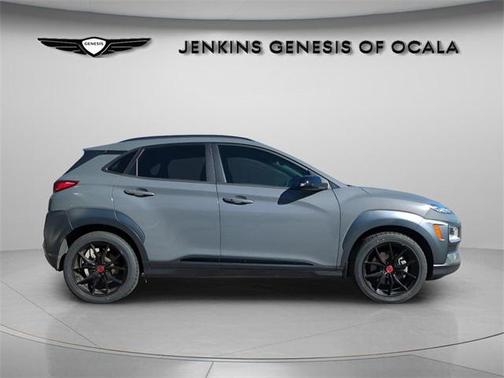 2021 Hyundai KONA NIGHT