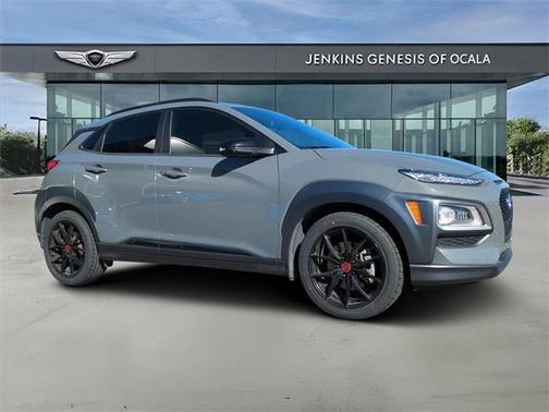 2021 Hyundai KONA NIGHT