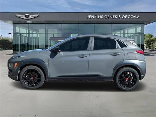 2021 Hyundai KONA NIGHT