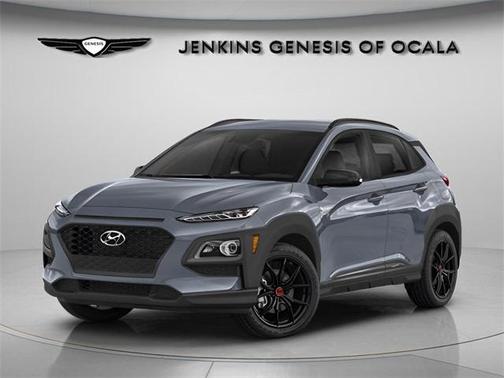 2021 Hyundai KONA NIGHT