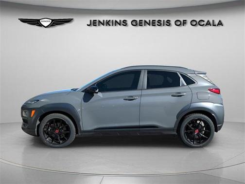 2021 Hyundai KONA NIGHT