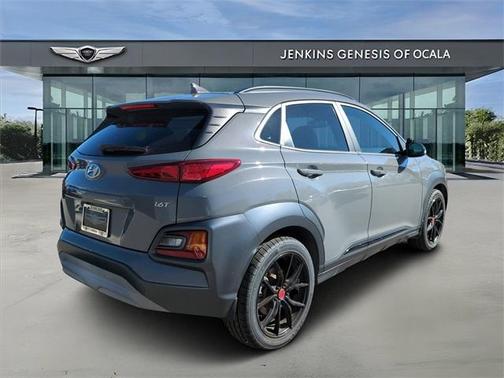 2021 Hyundai KONA NIGHT