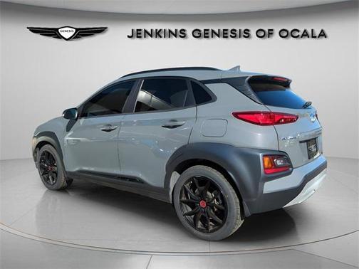 2021 Hyundai KONA NIGHT