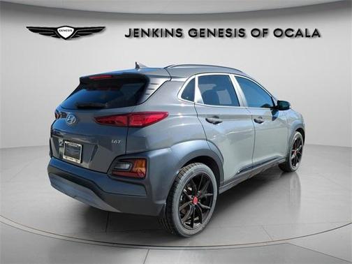 2021 Hyundai KONA NIGHT