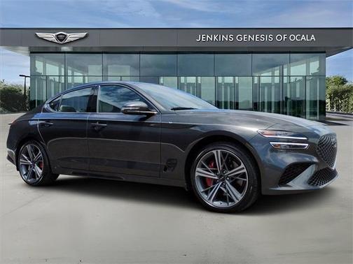 2025 Genesis G70 2.5T