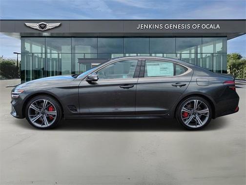 2025 Genesis G70 2.5T