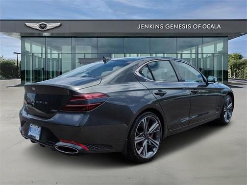 2025 Genesis G70 2.5T