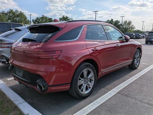 2022 Genesis GV70 3.5T Sport