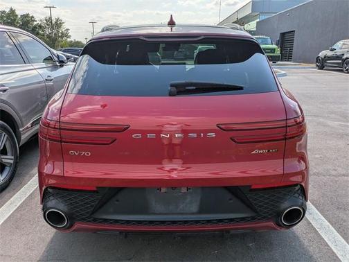 2022 Genesis GV70 3.5T Sport