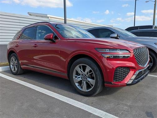2022 Genesis GV70 3.5T Sport
