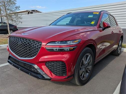 2022 Genesis GV70 3.5T Sport