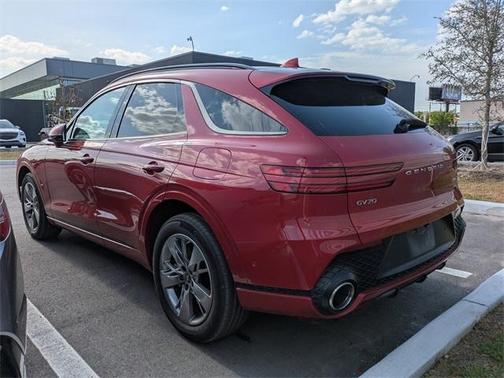 2022 Genesis GV70 3.5T Sport