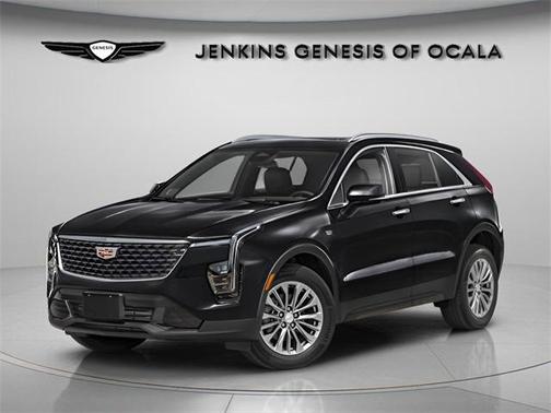 2025 Cadillac XT4 Premium Luxury