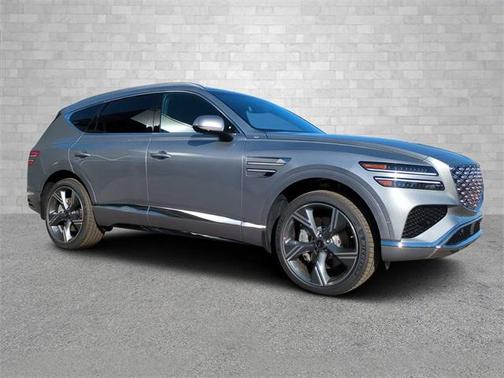 2025 Genesis GV80 3.5T Prestige
