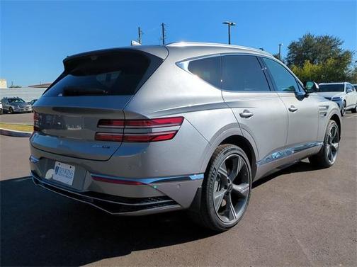 2025 Genesis GV80 3.5T Prestige