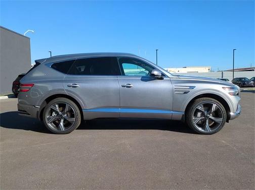 2025 Genesis GV80 3.5T Prestige
